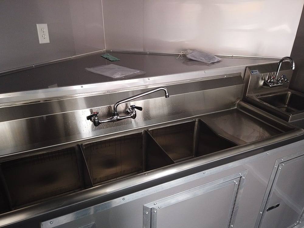 362-8.5-x-20-charcoal-grey-concession-food-trailer-6.jpg 8.5' x 20' Charcoal Grey Concession Food Trailer