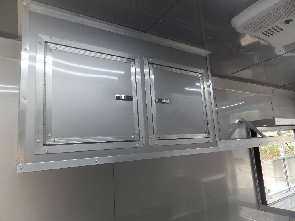 364-8.5-x-20-charcoal-grey-vending-concession-food-trailer-26.jpg 8.5' x 20' Charcoal Grey Vending Concession Food Trailer