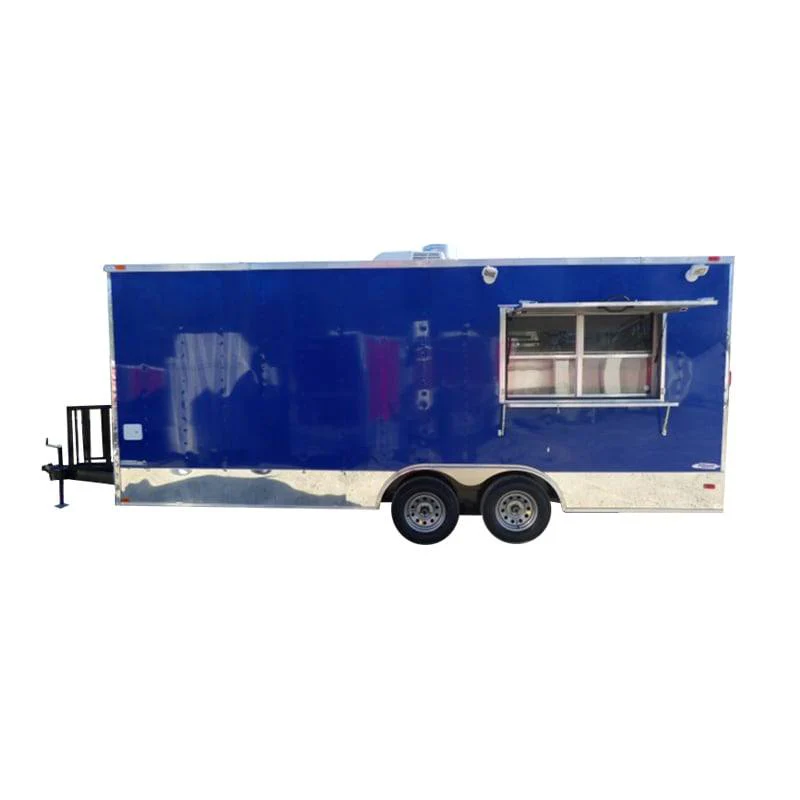 367-8.5-x-20-cobalt-blue-catering-event-concession-food-trailer-1.webp 8.5' x 20' Cobalt Blue Catering Event Concession Food Trailer