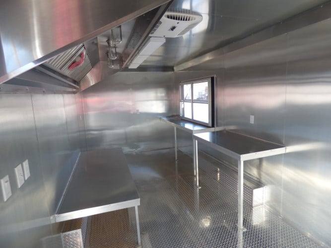367-8.5-x-20-cobalt-blue-catering-event-concession-food-trailer-10.jpg 8.5' x 20' Cobalt Blue Catering Event Concession Food Trailer