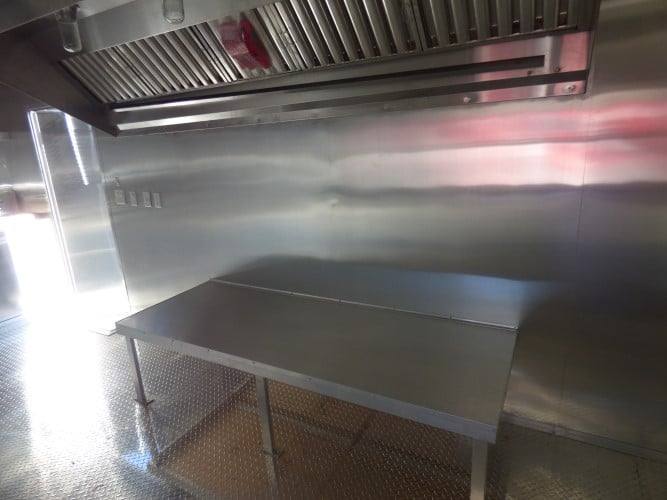 367-8.5-x-20-cobalt-blue-catering-event-concession-food-trailer-12.jpg 8.5' x 20' Cobalt Blue Catering Event Concession Food Trailer