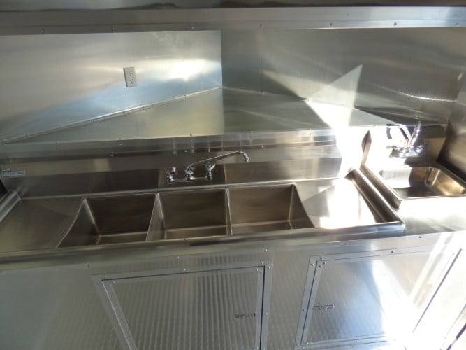 367-8.5-x-20-cobalt-blue-catering-event-concession-food-trailer-13.jpg 8.5' x 20' Cobalt Blue Catering Event Concession Food Trailer
