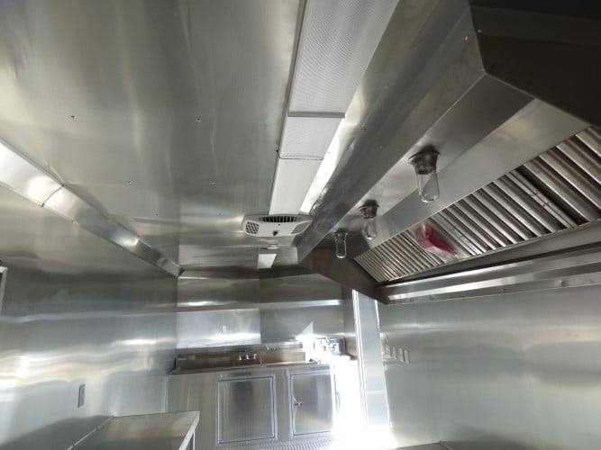 367-8.5-x-20-cobalt-blue-catering-event-concession-food-trailer-16.jpg 8.5' x 20' Cobalt Blue Catering Event Concession Food Trailer