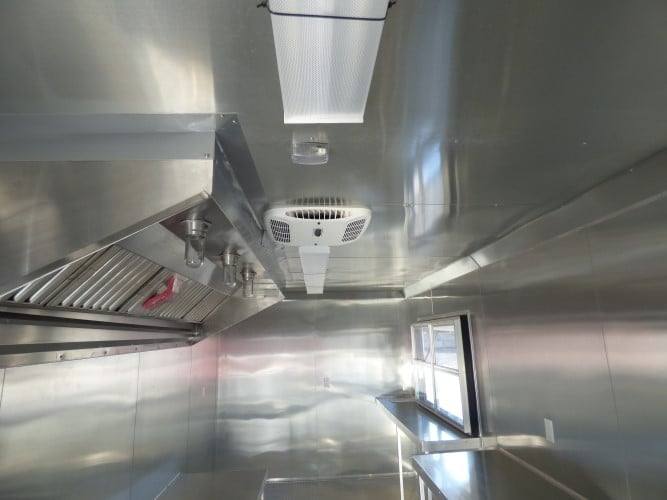 367-8.5-x-20-cobalt-blue-catering-event-concession-food-trailer-19.jpg 8.5' x 20' Cobalt Blue Catering Event Concession Food Trailer