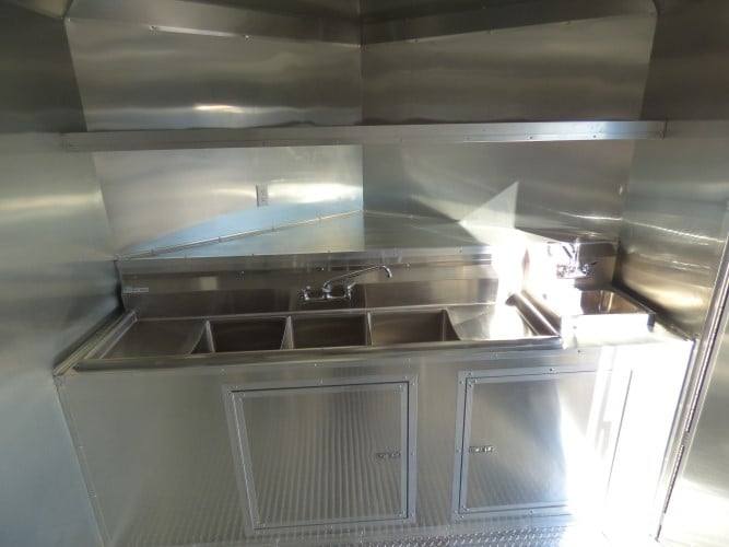 367-8.5-x-20-cobalt-blue-catering-event-concession-food-trailer-25.jpg 8.5' x 20' Cobalt Blue Catering Event Concession Food Trailer