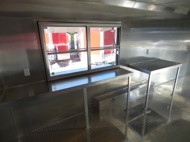 367-8.5-x-20-cobalt-blue-catering-event-concession-food-trailer-26.jpg 8.5' x 20' Cobalt Blue Catering Event Concession Food Trailer