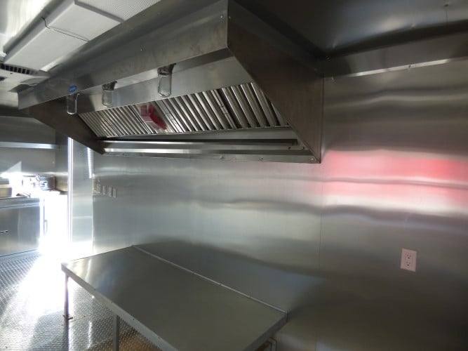 367-8.5-x-20-cobalt-blue-catering-event-concession-food-trailer-7.jpg 8.5' x 20' Cobalt Blue Catering Event Concession Food Trailer