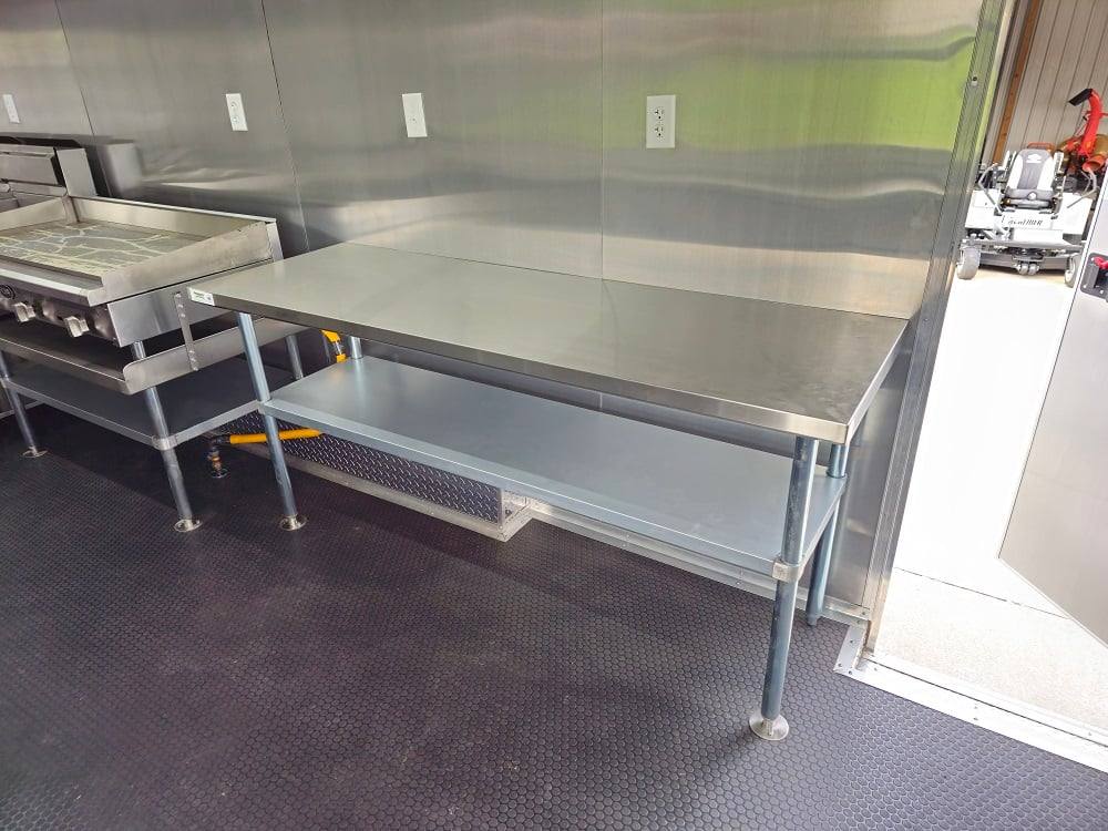 369-8.5-x-20-cobalt-blue-food-event-catering-concession-trailer-22.jpg 8.5' X 20' Cobalt Blue Food Event Catering Concession Trailer