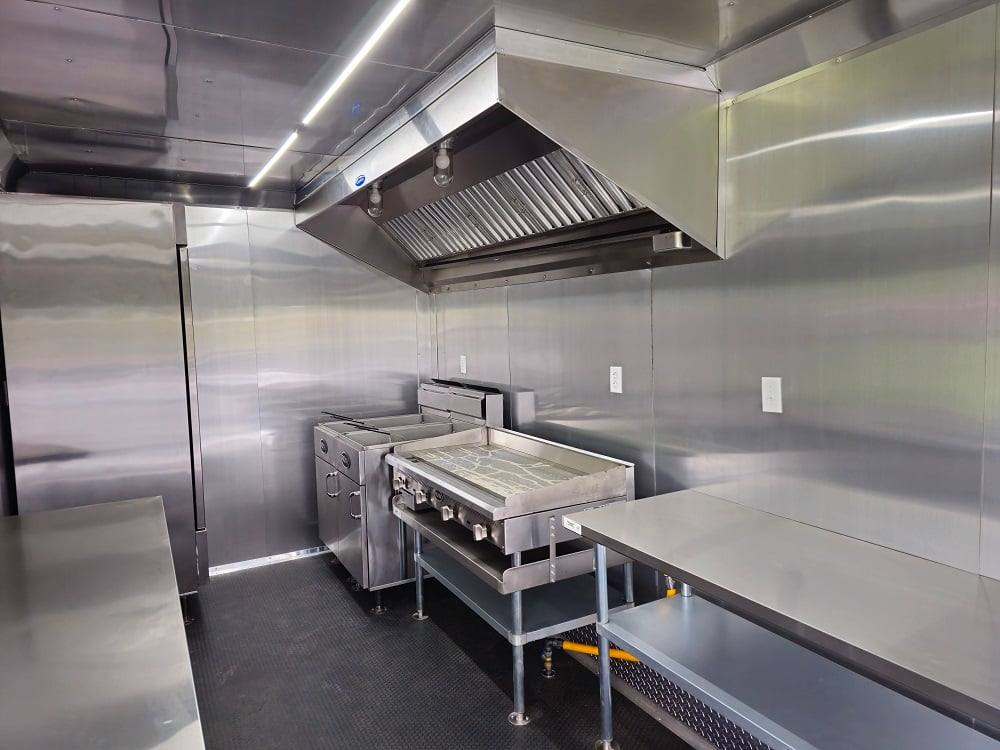 369-8.5-x-20-cobalt-blue-food-event-catering-concession-trailer-23.jpg 8.5' X 20' Cobalt Blue Food Event Catering Concession Trailer