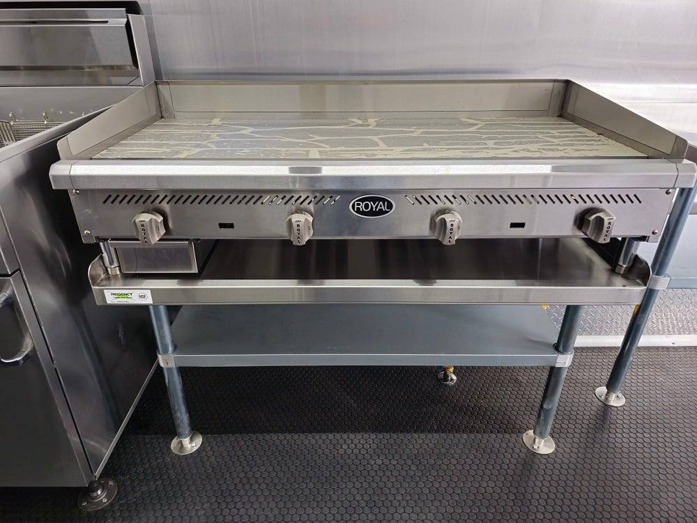 369-8.5-x-20-cobalt-blue-food-event-catering-concession-trailer-29.jpg 8.5' X 20' Cobalt Blue Food Event Catering Concession Trailer