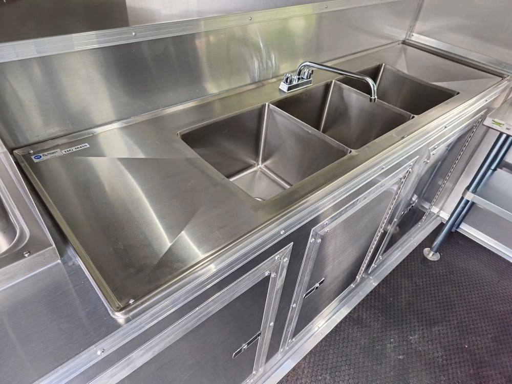 369-8.5-x-20-cobalt-blue-food-event-catering-concession-trailer-33.jpg 8.5' X 20' Cobalt Blue Food Event Catering Concession Trailer