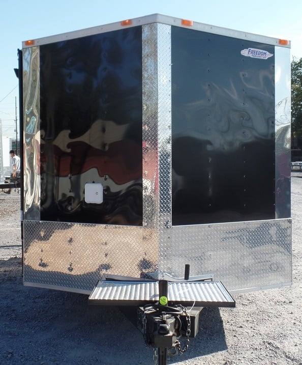 370-8.5-x-20-concession-bbq-food-event-catering-trailer-17.jpg 8.5' x 20' Concession BBQ Food Event Catering Trailer