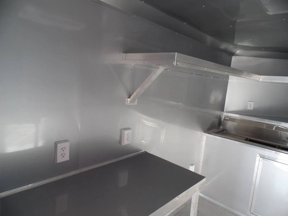 370-8.5-x-20-concession-bbq-food-event-catering-trailer-2.webp 8.5' x 20' Concession BBQ Food Event Catering Trailer