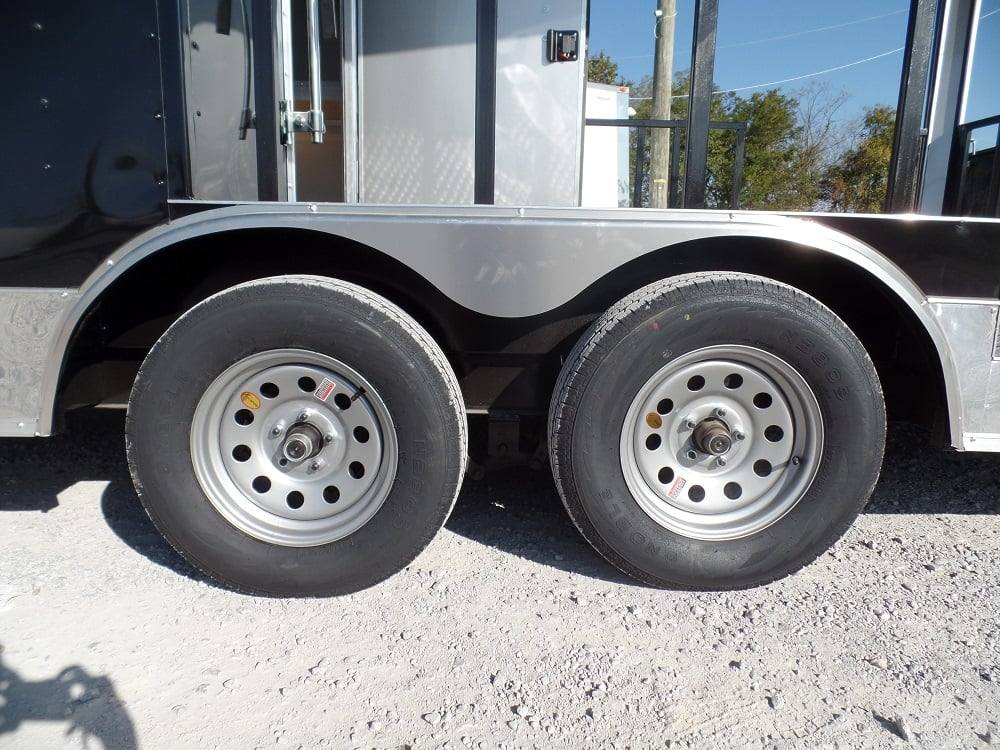 370-8.5-x-20-concession-bbq-food-event-catering-trailer-8.jpg 8.5' x 20' Concession BBQ Food Event Catering Trailer