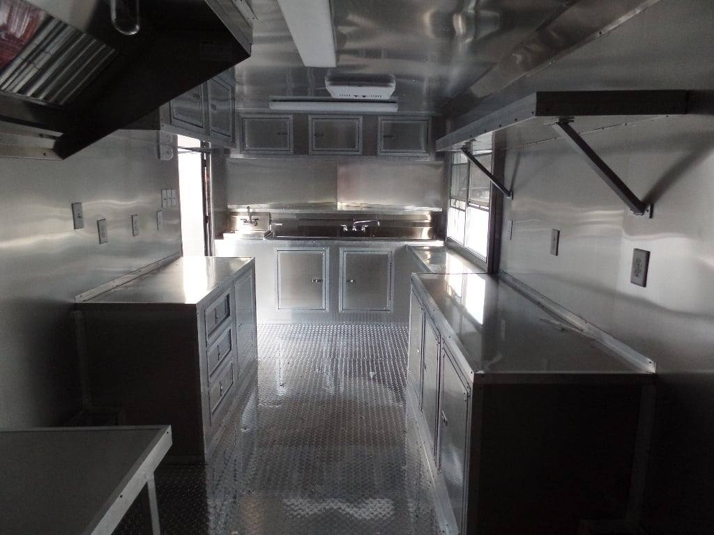 375-8.5-x-20-concession-food-catering-event-trailer-4.jpg 8.5' x 20' Concession Food Catering Event Trailer