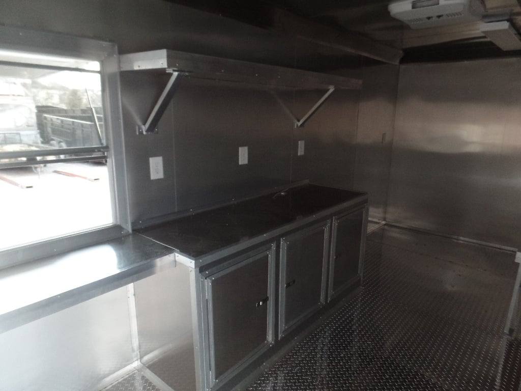 375-8.5-x-20-concession-food-catering-event-trailer-5.jpg 8.5' x 20' Concession Food Catering Event Trailer