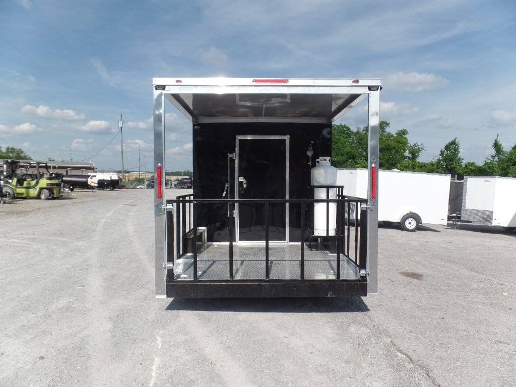 376-8.5-x-20-concession-food-catering-vending-trailer-12.jpg 8.5' x 20' Concession Food Catering Vending Trailer