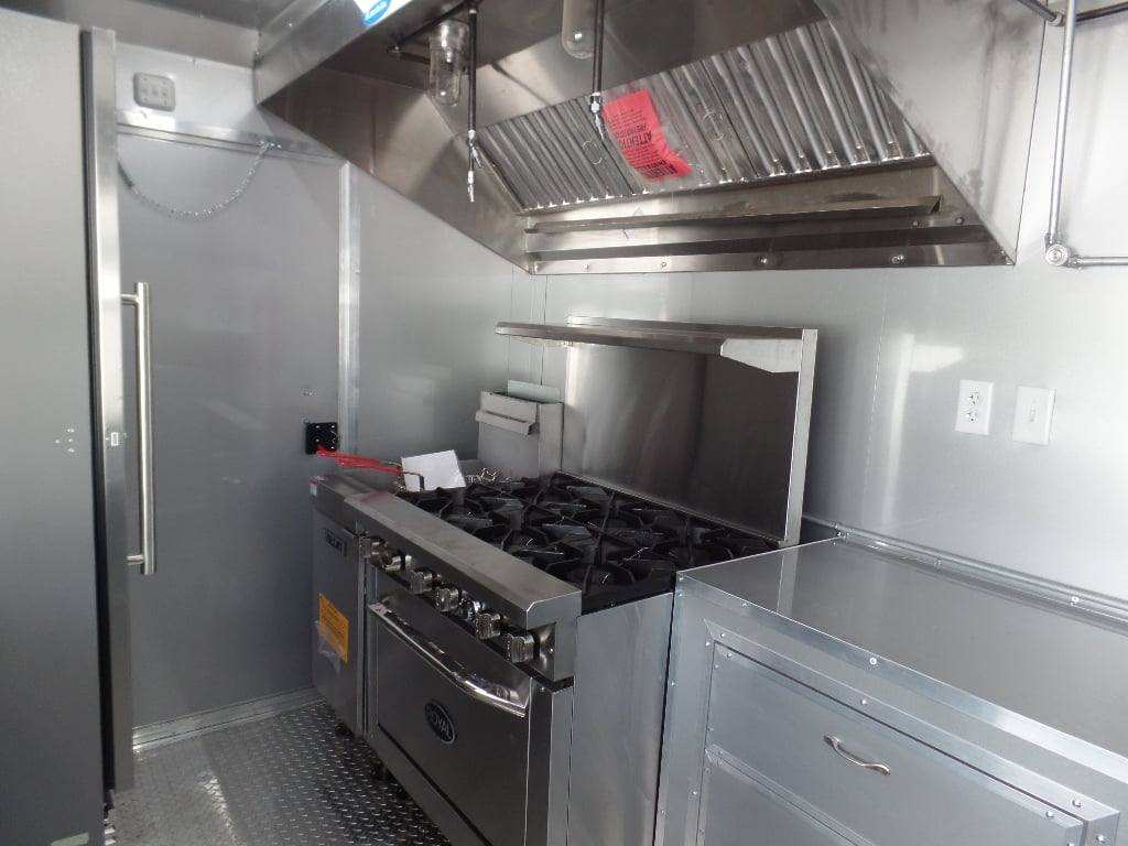 376-8.5-x-20-concession-food-catering-vending-trailer-13.jpg 8.5' x 20' Concession Food Catering Vending Trailer