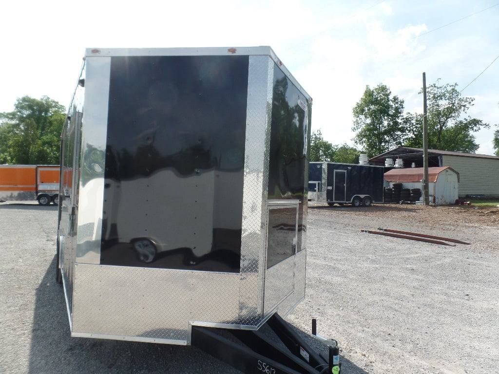 377-8.5-x-20-concession-food-catering-vending-trailer-with-appliances-12.jpg 8.5' x 20' Concession Food Catering Vending Trailer With Appliances