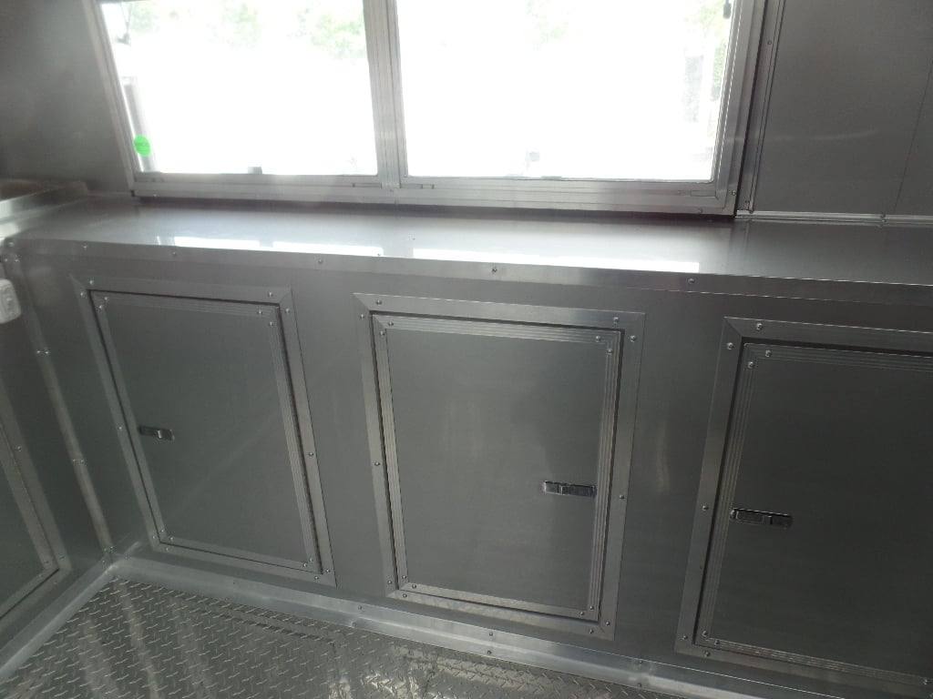 377-8.5-x-20-concession-food-catering-vending-trailer-with-appliances-6.jpg 8.5' x 20' Concession Food Catering Vending Trailer With Appliances