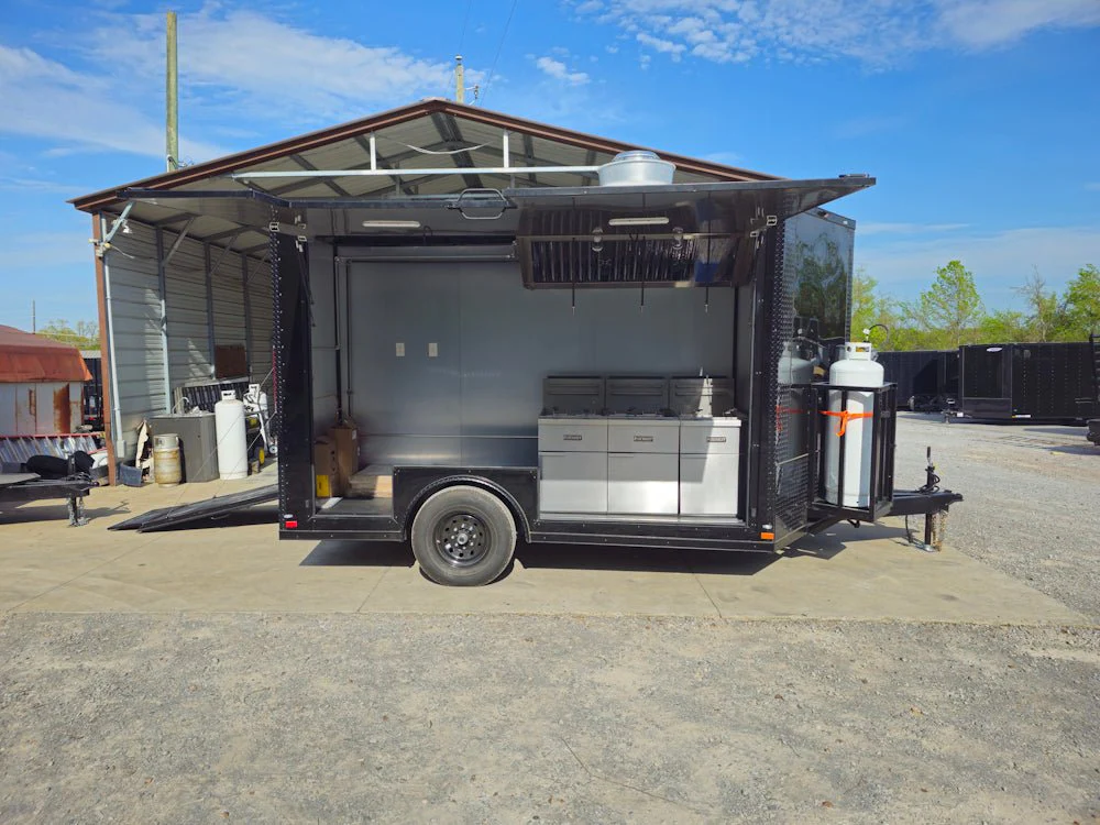38-8.5-x-12-black-with-blackout-concession-trailer-food-event-outdoor-cooking-14.webp 8.5' X 12' Black With Blackout Concession Trailer Food Event Outdoor Cooking