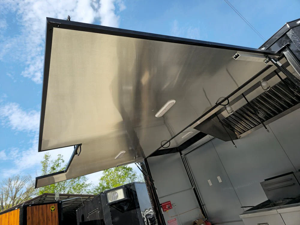 38-8.5-x-12-black-with-blackout-concession-trailer-food-event-outdoor-cooking-22.webp 8.5' X 12' Black With Blackout Concession Trailer Food Event Outdoor Cooking