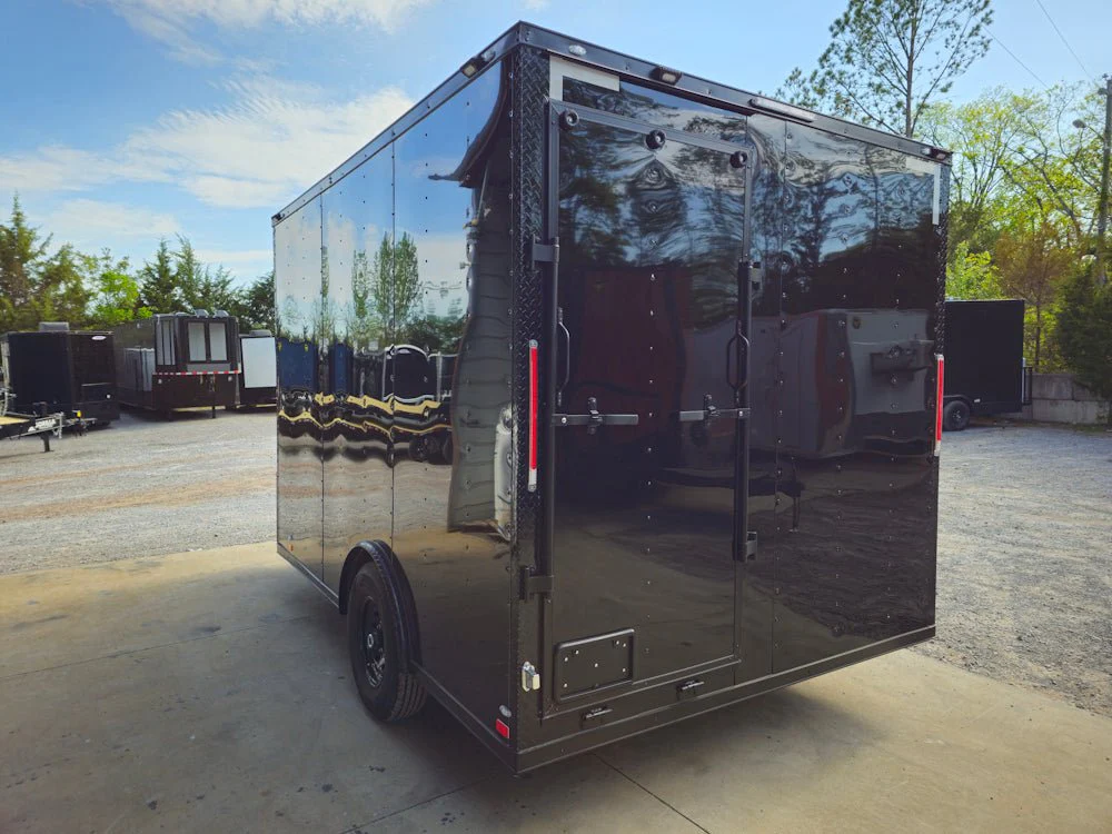 38-8.5-x-12-black-with-blackout-concession-trailer-food-event-outdoor-cooking-7.webp 8.5' X 12' Black With Blackout Concession Trailer Food Event Outdoor Cooking