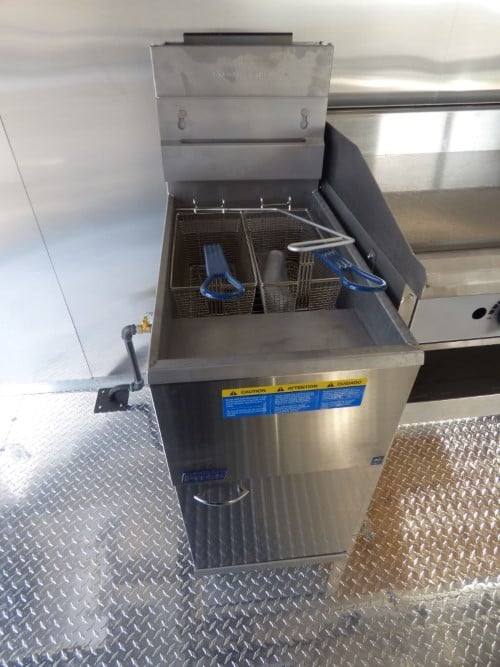 384-8.5-x-20-concession-food-trailer-black-event-catering-15.jpg 8.5' x 20' Concession Food Trailer Black Event Catering