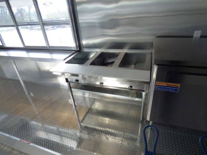 384-8.5-x-20-concession-food-trailer-black-event-catering-22.jpg 8.5' x 20' Concession Food Trailer Black Event Catering