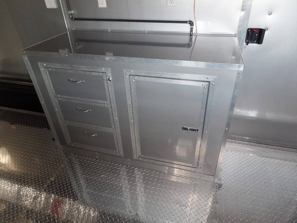 385-8.5-x-20-concession-food-trailer-black-event-catering-13.jpg 8.5' x 20' Concession Food Trailer Black Event Catering
