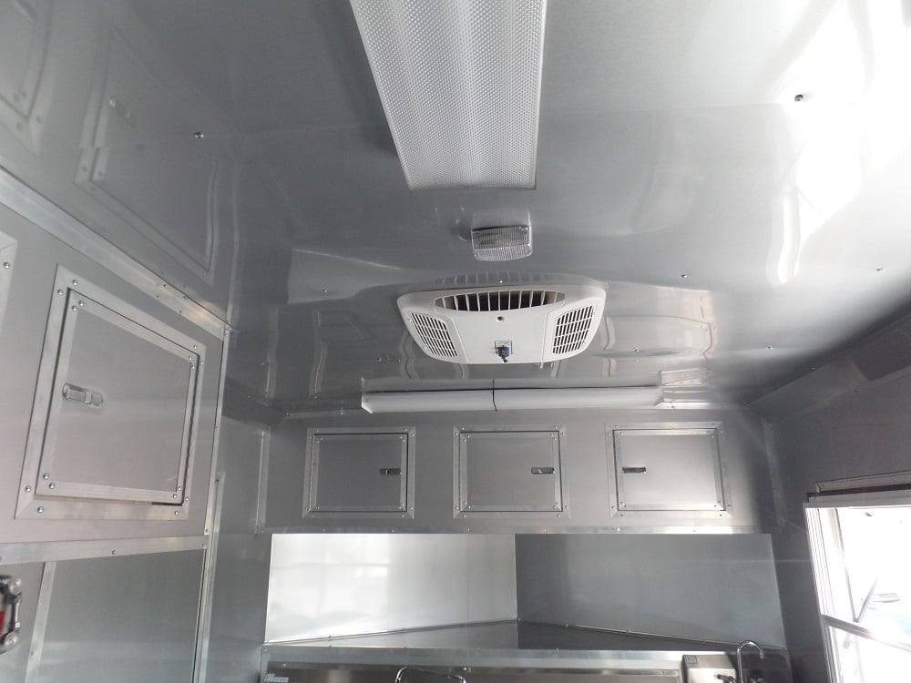 385-8.5-x-20-concession-food-trailer-black-event-catering-23.jpg 8.5' x 20' Concession Food Trailer Black Event Catering