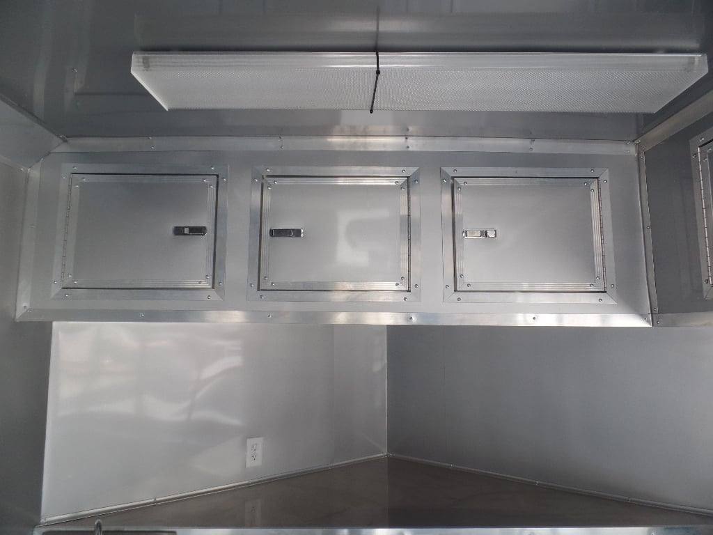 386-8.5-x-20-concession-food-trailer-black-event-catering-12.jpg 8.5' x 20' Concession Food Trailer Black Event Catering