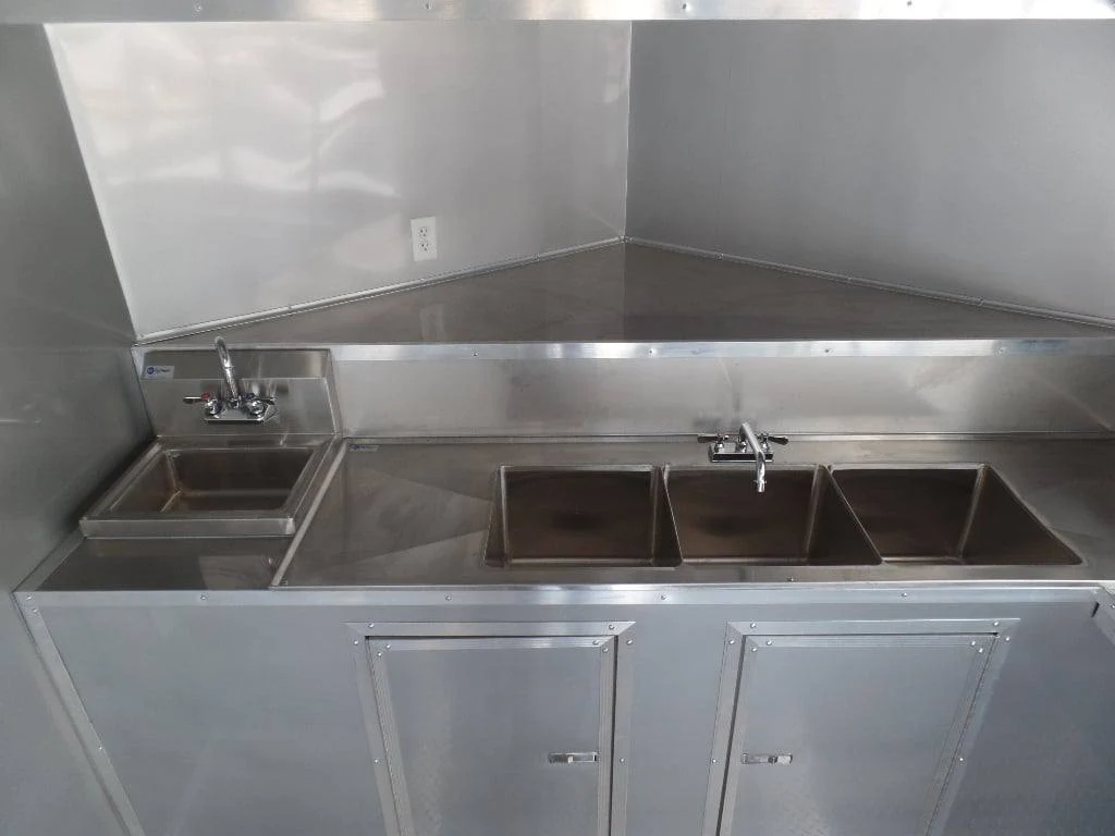 386-8.5-x-20-concession-food-trailer-black-event-catering-16.webp 8.5' x 20' Concession Food Trailer Black Event Catering