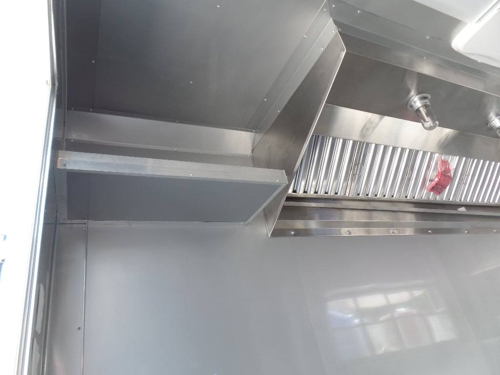 386-8.5-x-20-concession-food-trailer-black-event-catering-20.jpg 8.5' x 20' Concession Food Trailer Black Event Catering