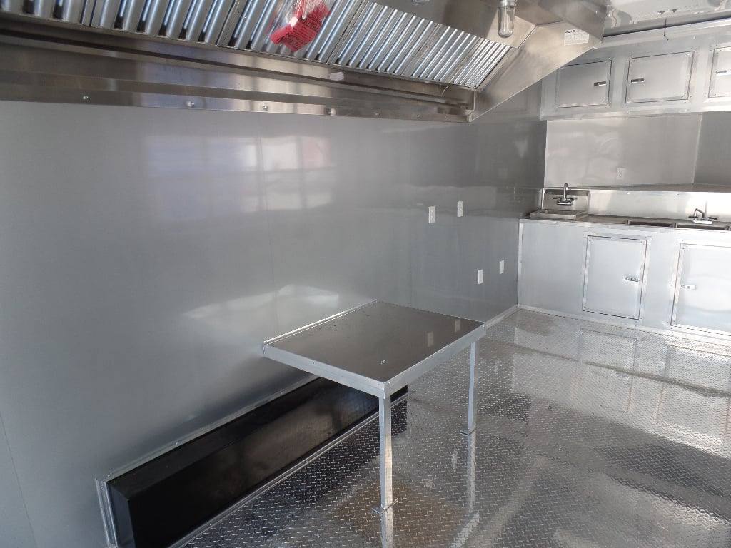 386-8.5-x-20-concession-food-trailer-black-event-catering-22.jpg 8.5' x 20' Concession Food Trailer Black Event Catering
