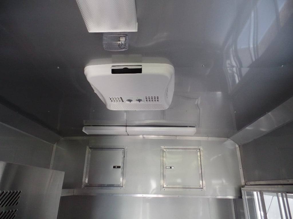 389-8.5-x-20-concession-food-trailer-black-with-appliances-2.jpg 8.5' x 20' Concession Food Trailer Black With Appliances