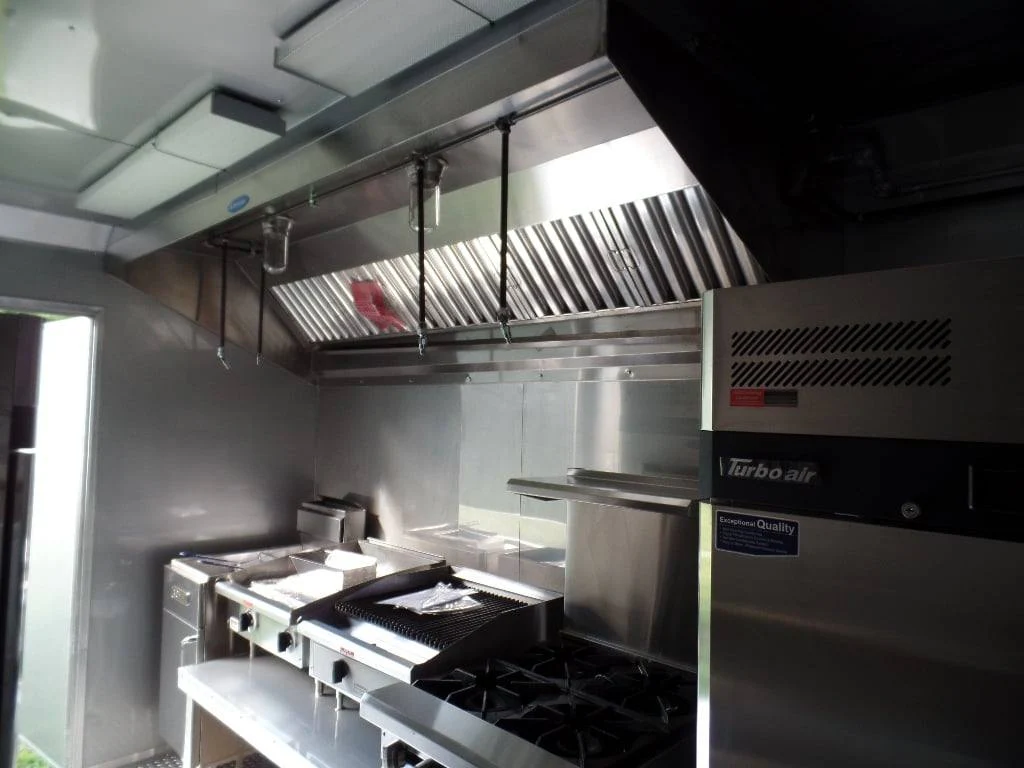 389-8.5-x-20-concession-food-trailer-black-with-appliances-22.webp 8.5' x 20' Concession Food Trailer Black With Appliances