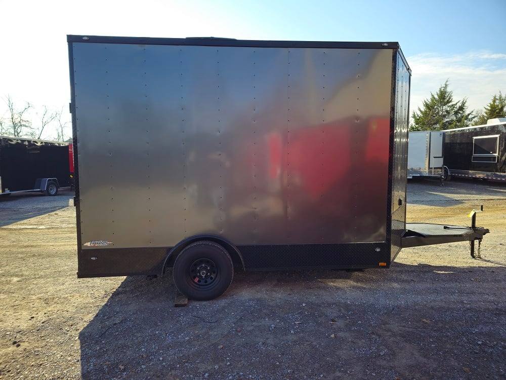 39-8.5-x-12-charcoal-special-effects-enclosed-trailer-13.jpg 8.5' X 12' Charcoal Special Effects Enclosed Trailer
