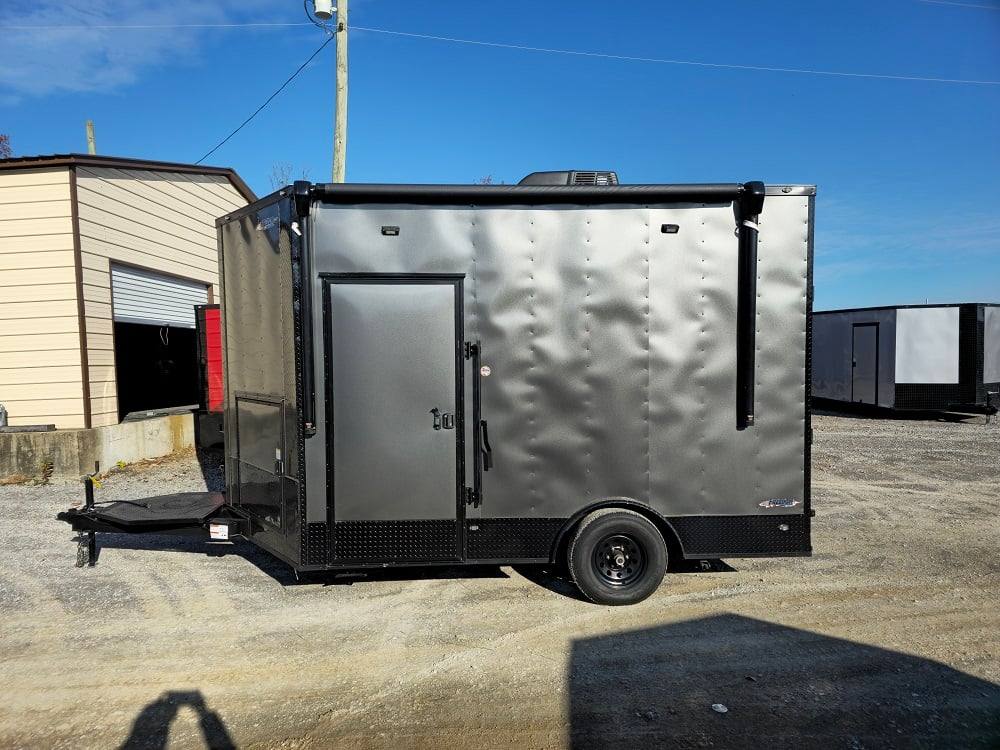 39-8.5-x-12-charcoal-special-effects-enclosed-trailer-4.jpg 8.5' X 12' Charcoal Special Effects Enclosed Trailer