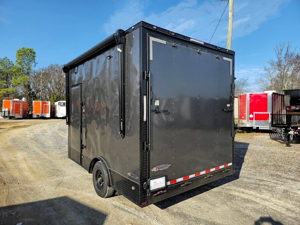 39-8.5-x-12-charcoal-special-effects-enclosed-trailer-7.jpg 8.5' X 12' Charcoal Special Effects Enclosed Trailer