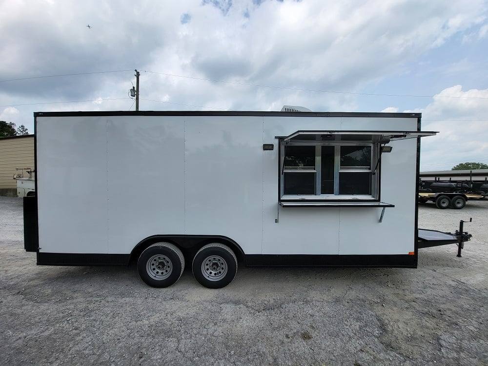 390-8.5-x-20-concession-food-trailer-blackout-event-catering-elite-12.jpg 8.5' x 20' Concession Food Trailer Blackout Event Catering Elite
