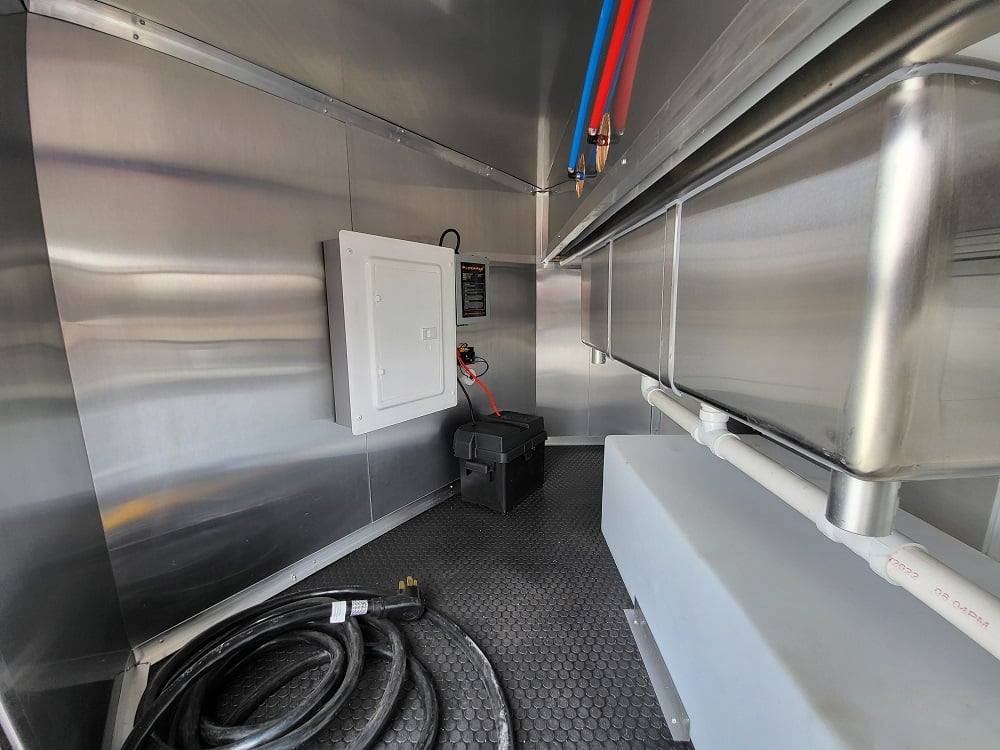 390-8.5-x-20-concession-food-trailer-blackout-event-catering-elite-17.jpg 8.5' x 20' Concession Food Trailer Blackout Event Catering Elite