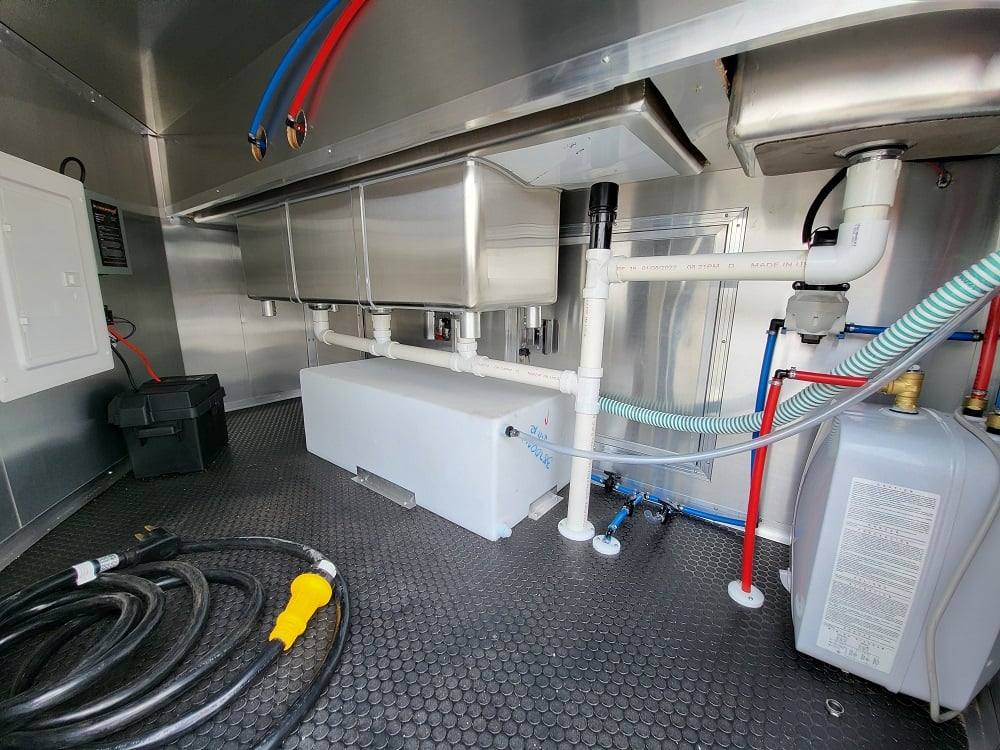 390-8.5-x-20-concession-food-trailer-blackout-event-catering-elite-18.jpg 8.5' x 20' Concession Food Trailer Blackout Event Catering Elite