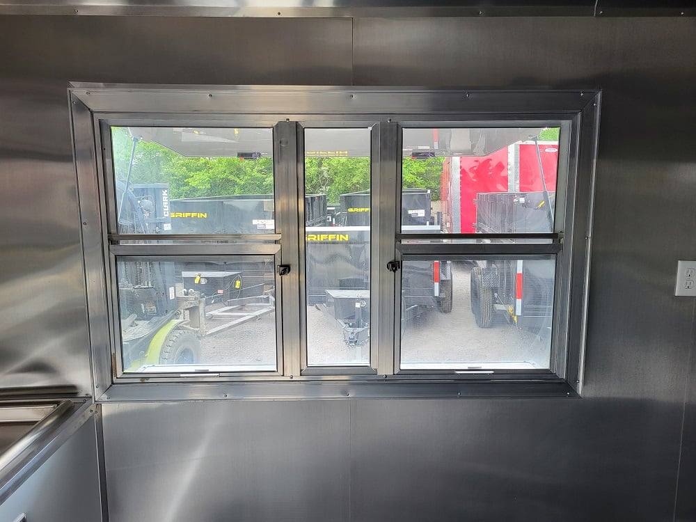 390-8.5-x-20-concession-food-trailer-blackout-event-catering-elite-28.jpg 8.5' x 20' Concession Food Trailer Blackout Event Catering Elite