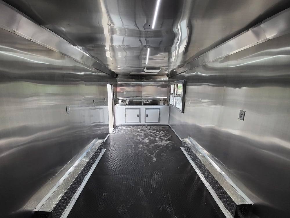 390-8.5-x-20-concession-food-trailer-blackout-event-catering-elite-31.jpg 8.5' x 20' Concession Food Trailer Blackout Event Catering Elite