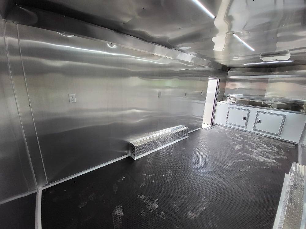 390-8.5-x-20-concession-food-trailer-blackout-event-catering-elite-33.jpg 8.5' x 20' Concession Food Trailer Blackout Event Catering Elite