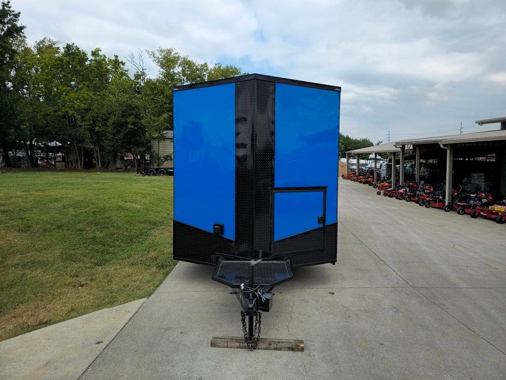 390-8.5-x-20-concession-food-trailer-blackout-event-catering-elite-36.jpg 8.5' x 20' Concession Food Trailer Blackout Event Catering Elite