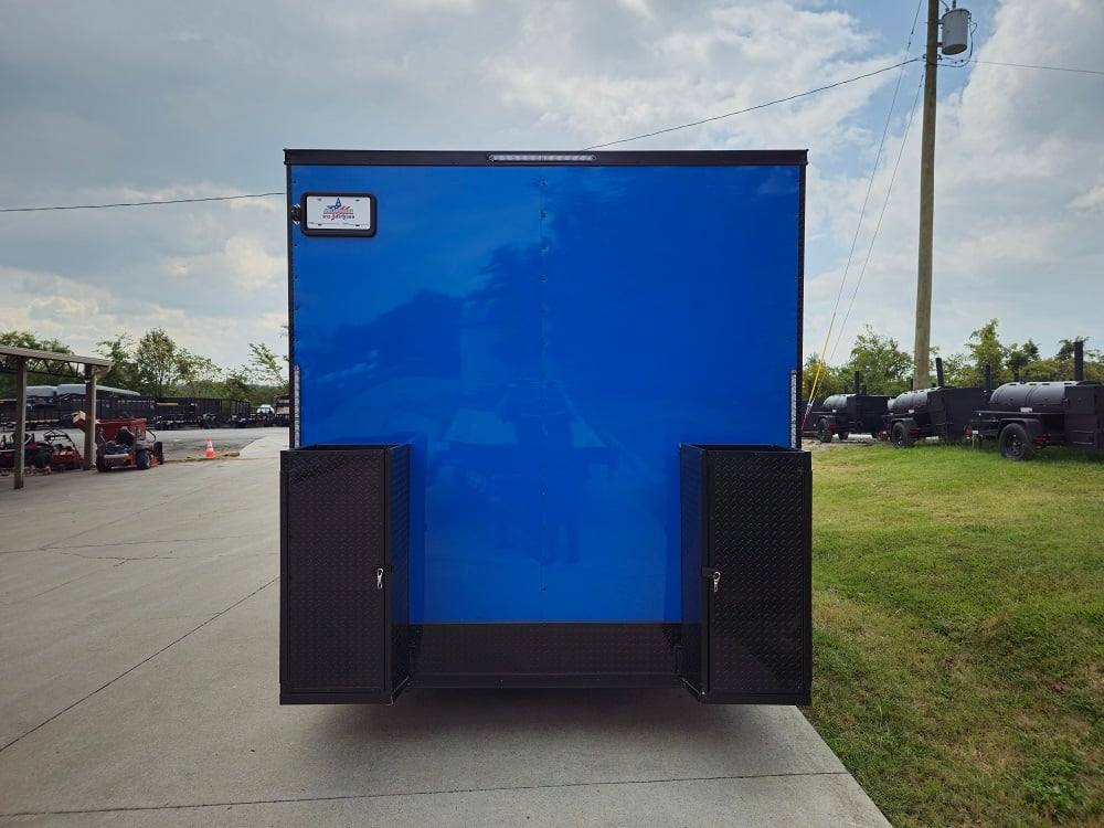 390-8.5-x-20-concession-food-trailer-blackout-event-catering-elite-46.jpg 8.5' x 20' Concession Food Trailer Blackout Event Catering Elite