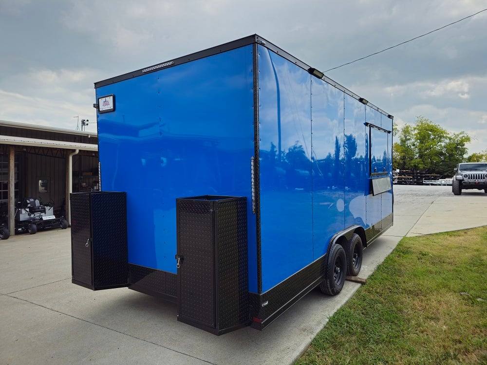 390-8.5-x-20-concession-food-trailer-blackout-event-catering-elite-47.jpg 8.5' x 20' Concession Food Trailer Blackout Event Catering Elite