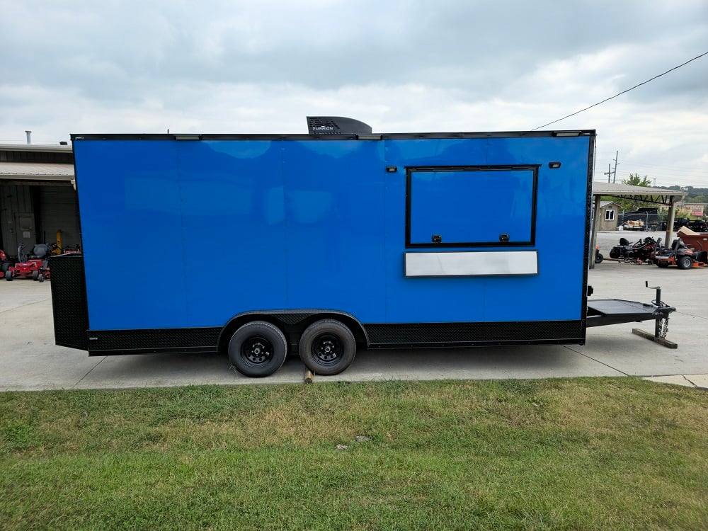 390-8.5-x-20-concession-food-trailer-blackout-event-catering-elite-48.jpg 8.5' x 20' Concession Food Trailer Blackout Event Catering Elite